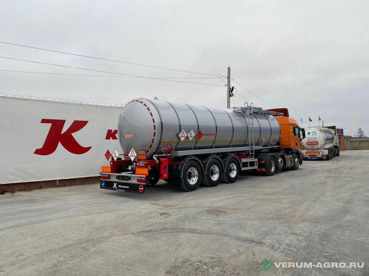 Минеральные удобрения - КАС-32