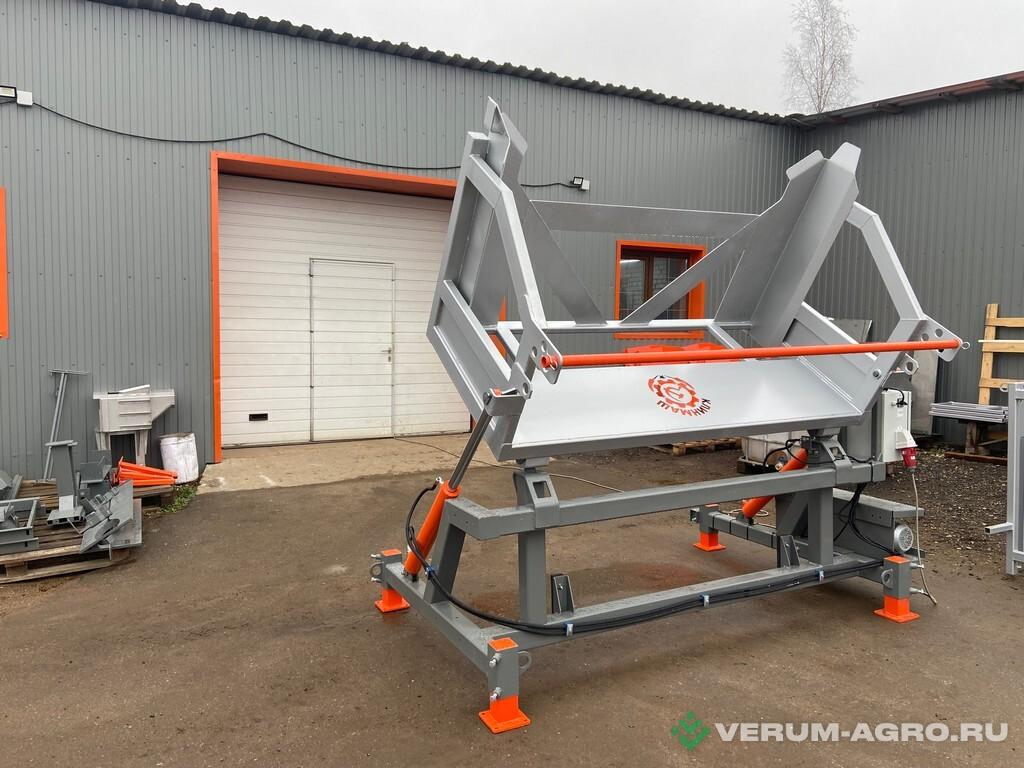 Прочее - КЛИНМАШ Опрокидыватель контейнеров ОК-3-12 