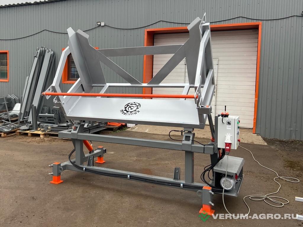 Прочее - КЛИНМАШ Опрокидыватель контейнеров ОК-3-12 