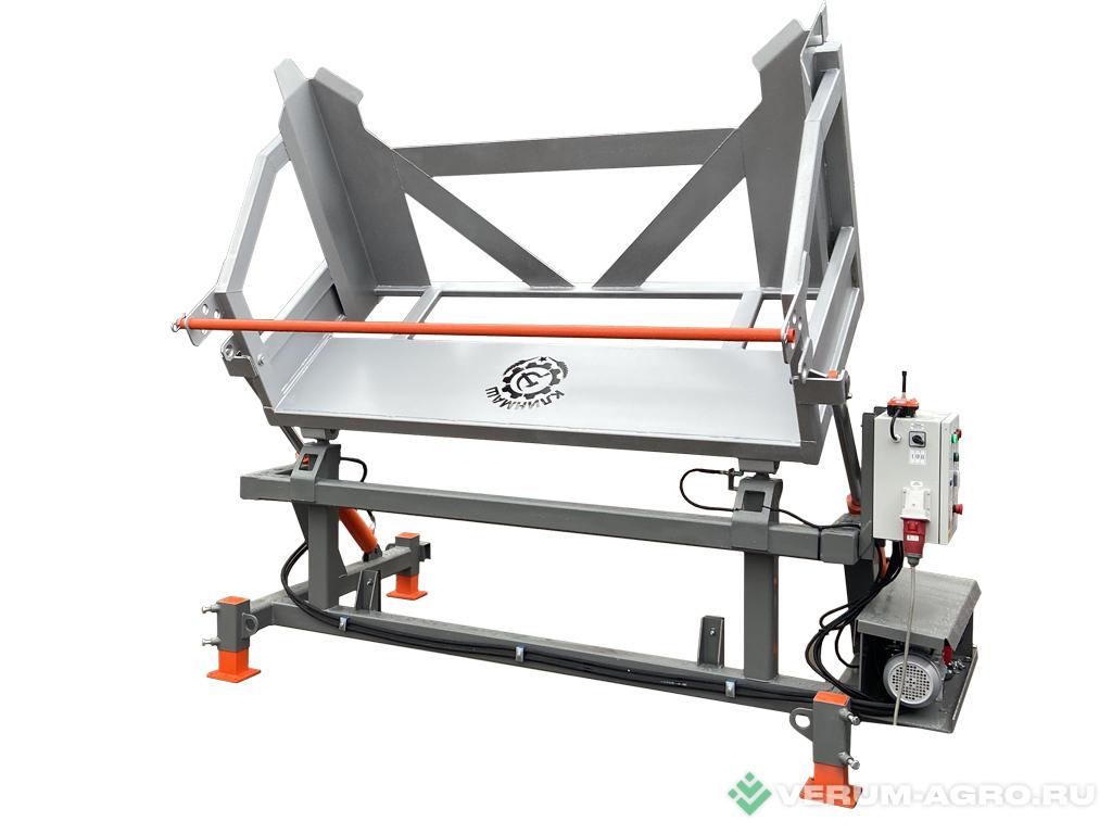 Прочее - КЛИНМАШ Опрокидыватель контейнеров ОК-3-12 