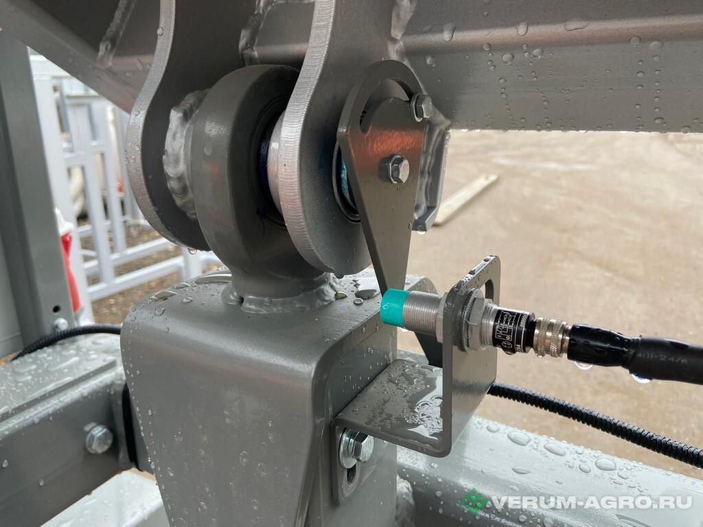 Прочее - КЛИНМАШ Опрокидыватель контейнеров ОК-3-12 