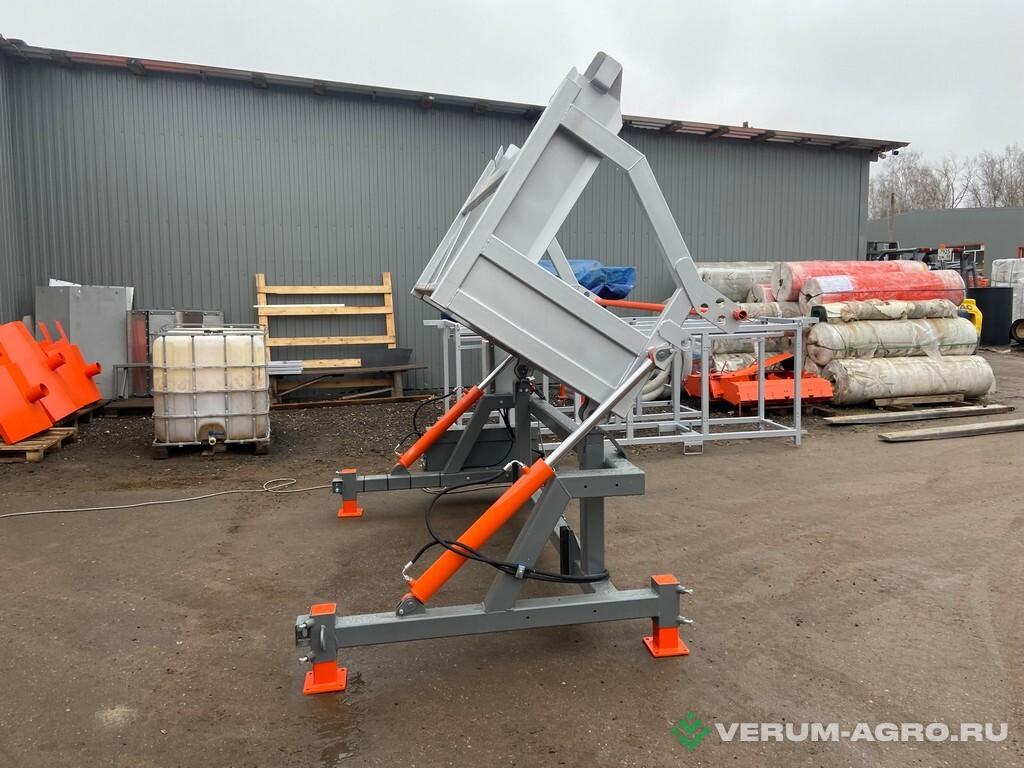 Прочее - КЛИНМАШ Опрокидыватель контейнеров ОК-3-12 