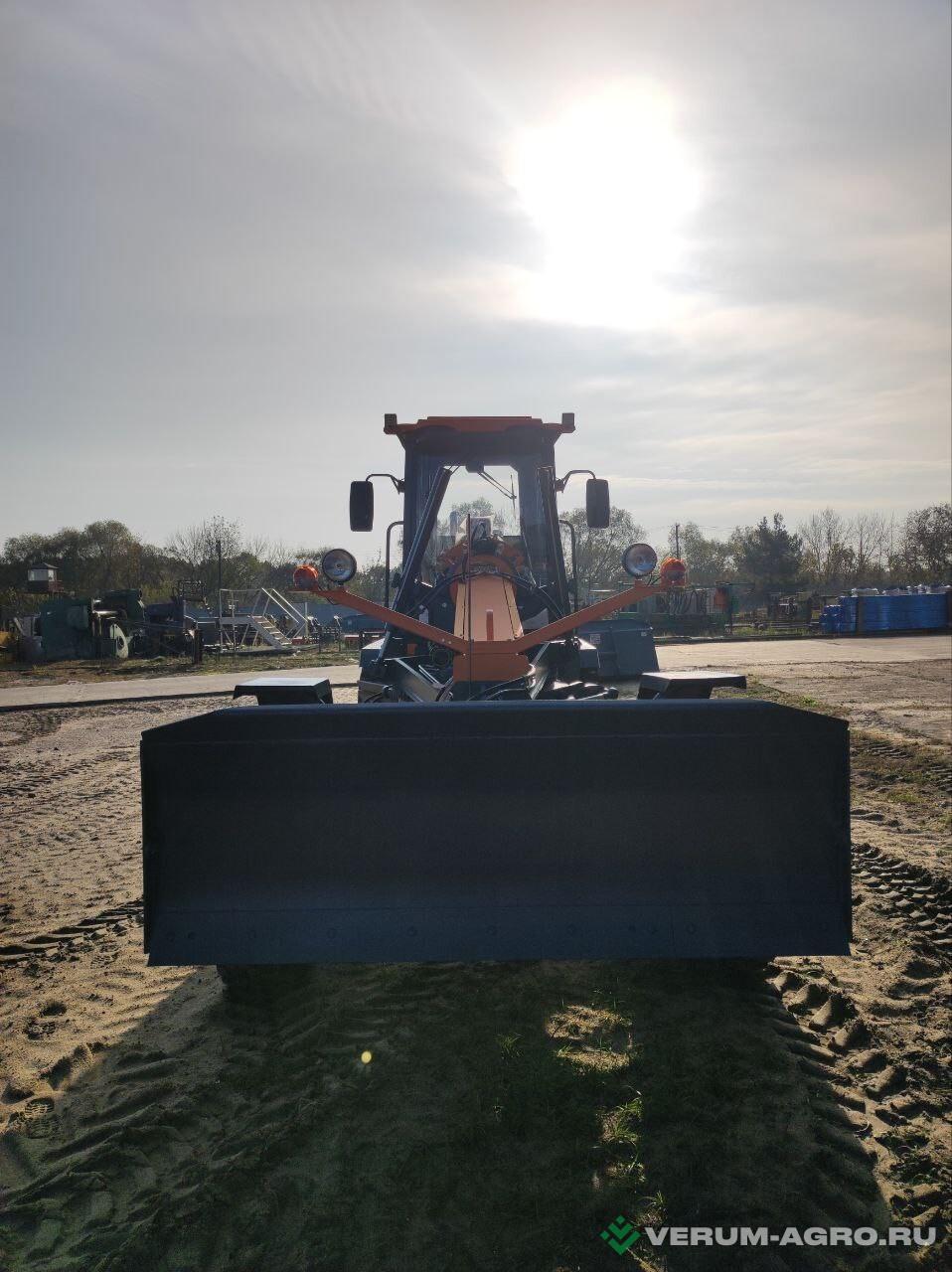 Грейдеры - UMG Автогрейдер ГС-14.02 