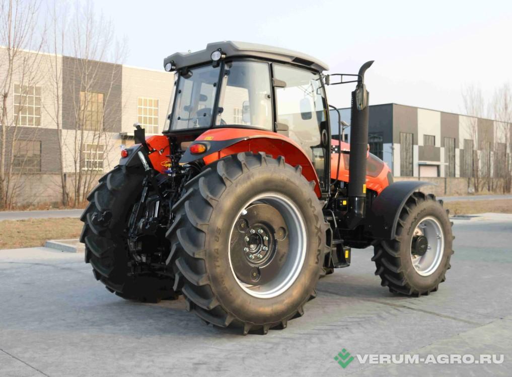 Колесные тракторы - FARMER FL1804 