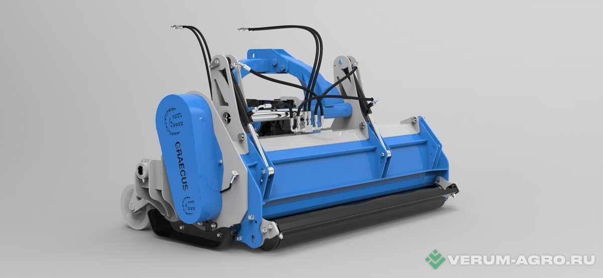 Прочее - CHANGZHOU HAN-SUN H220-Pro Сhopper, мульчирователь садовый усиленный 