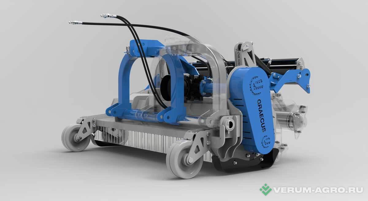Прочее - CHANGZHOU HAN-SUN H220-Pro Сhopper, мульчирователь садовый усиленный 