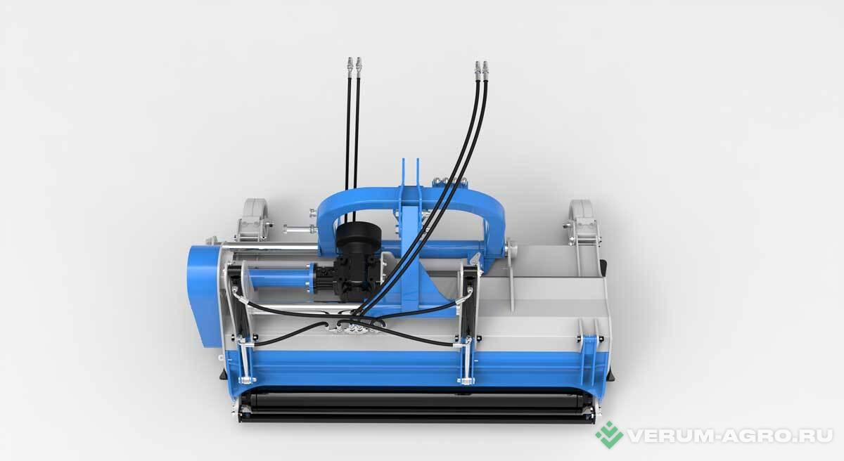 Прочее - CHANGZHOU HAN-SUN H220-Pro Сhopper, мульчирователь садовый усиленный 