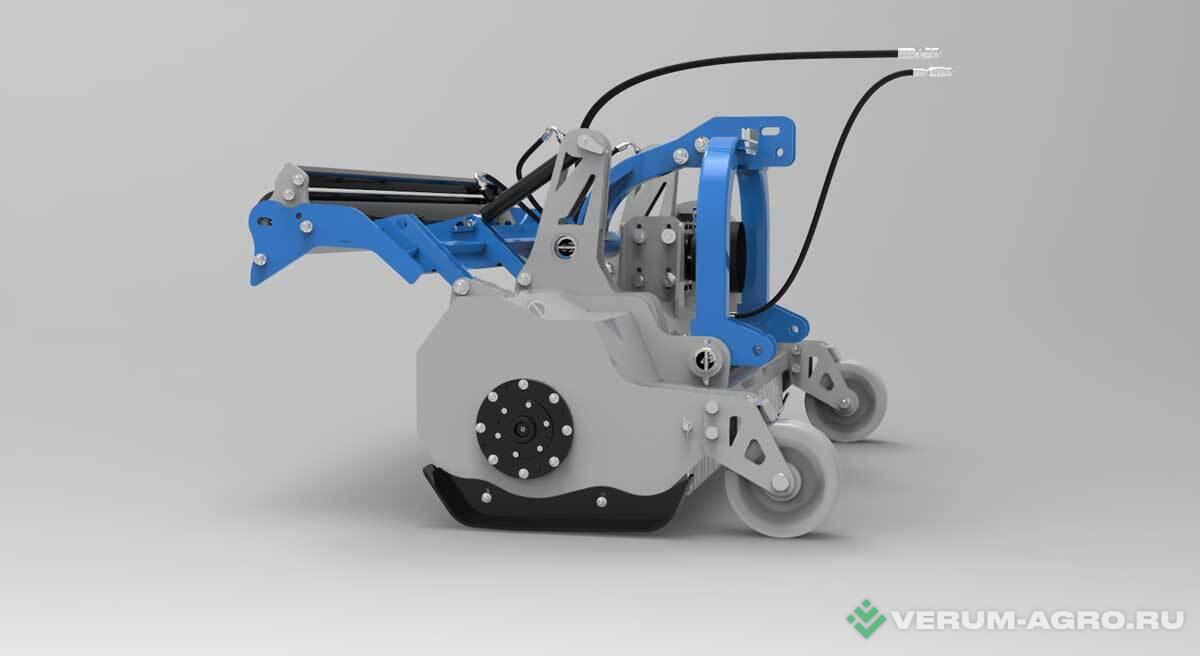 Прочее - CHANGZHOU HAN-SUN H220-Pro Сhopper, мульчирователь садовый усиленный 