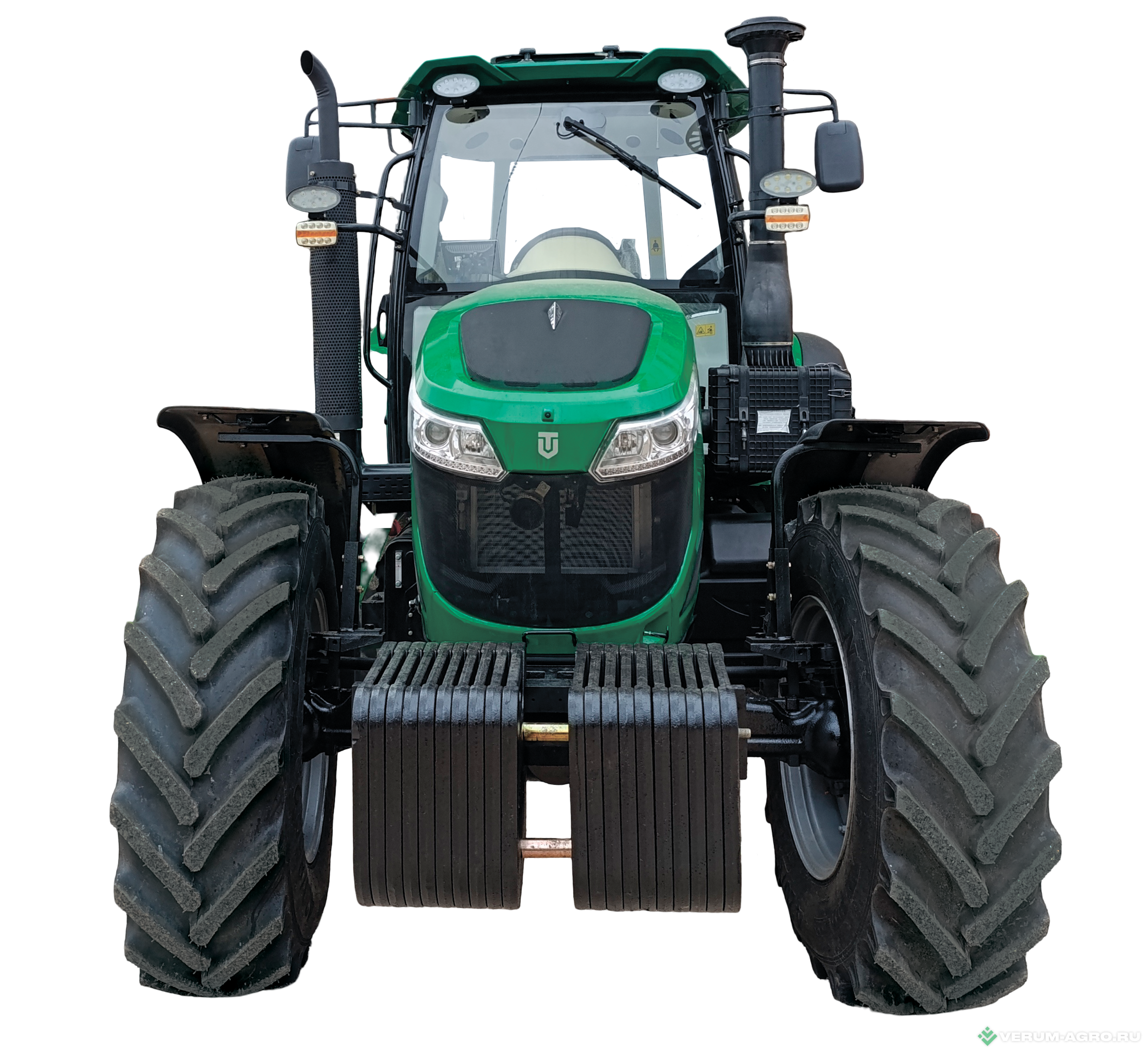 Колесные тракторы - AGROAPOLLO J1804 