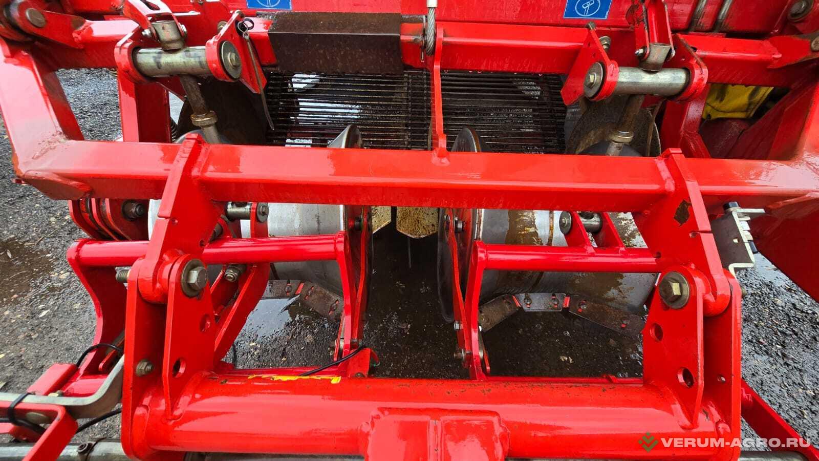 Картофелеуборочные комбайны - GRIMME SE 150/170-60 Картофелеуборочный комбайн