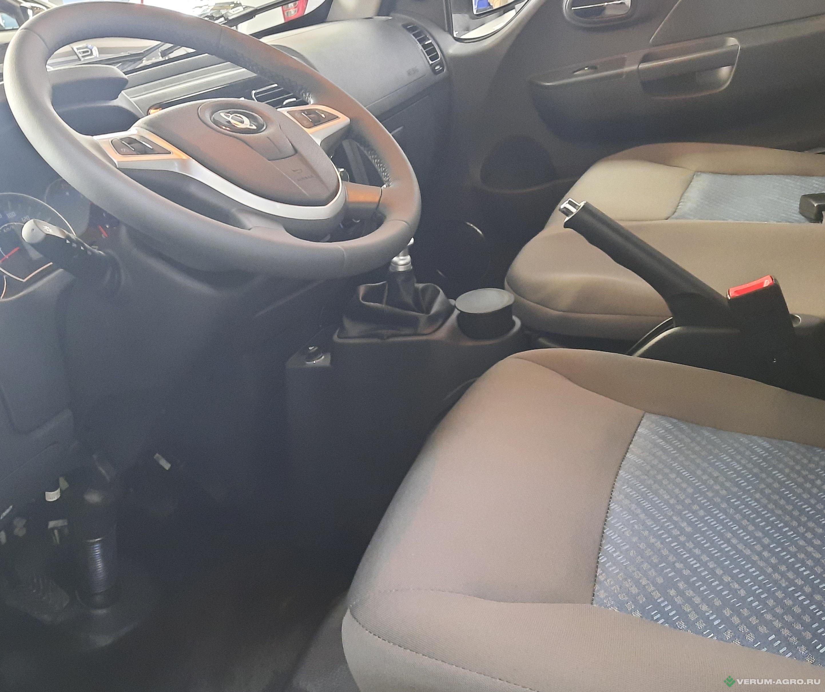 Грузовой автотранспорт - СОЛЛЕРС Sollers Argo 