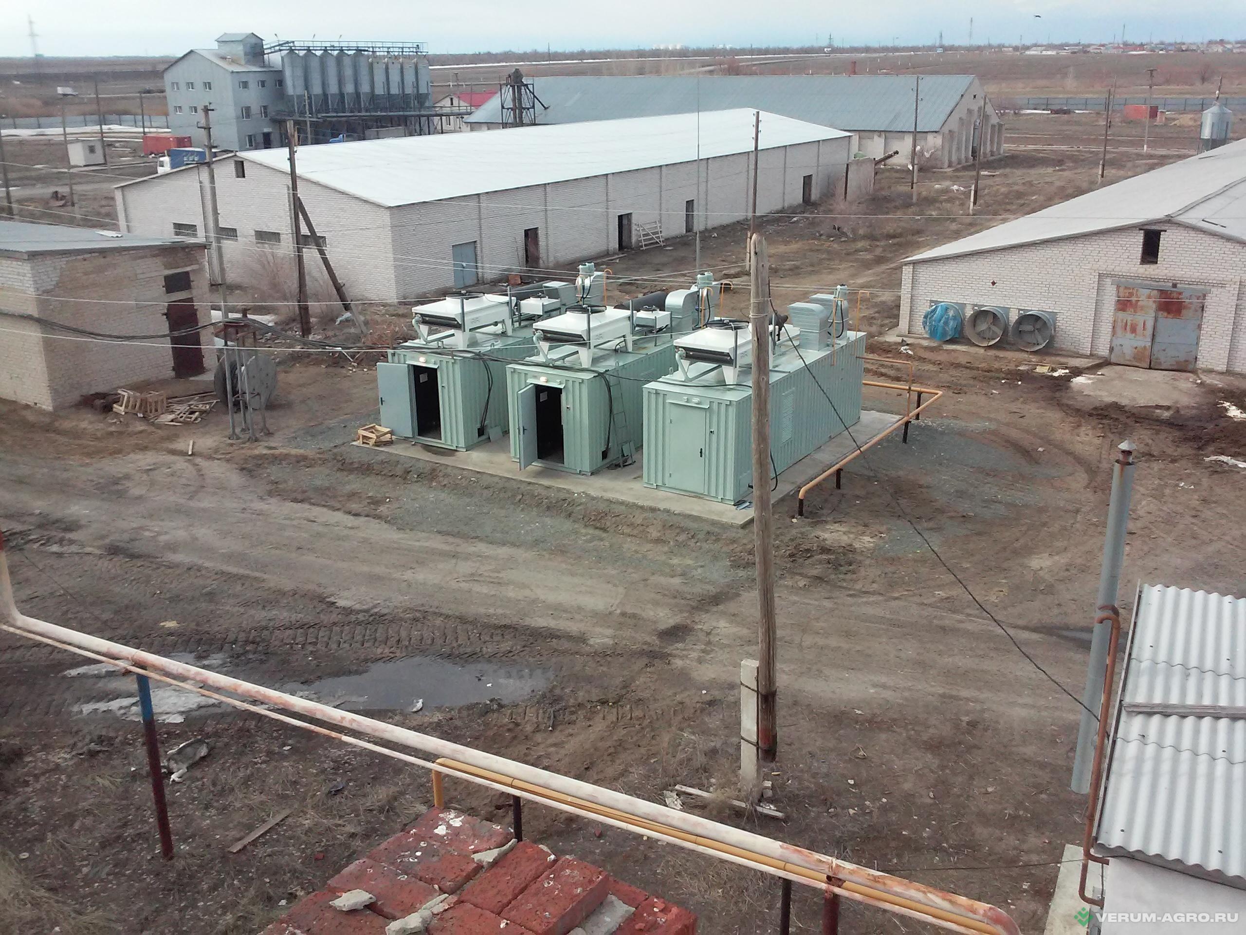 Генераторы - ЗГМ КГПУ 500С-Т400-3РГТН Генератор газовый когенерационный 500 кВт