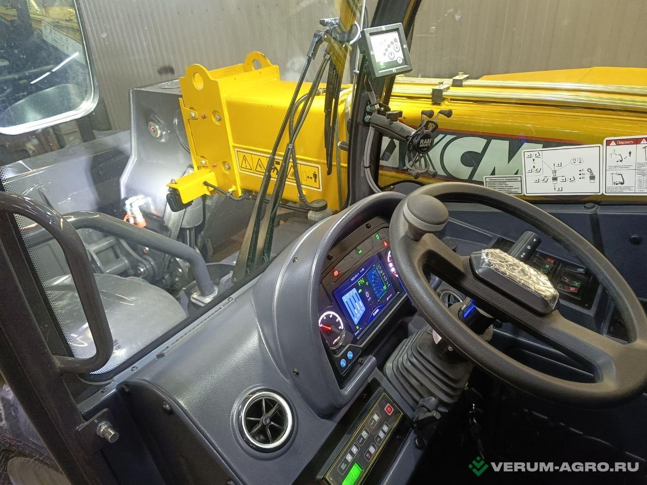 Телескопические погрузчики - XCMG XT3207K AGRI Телескопический погрузчик