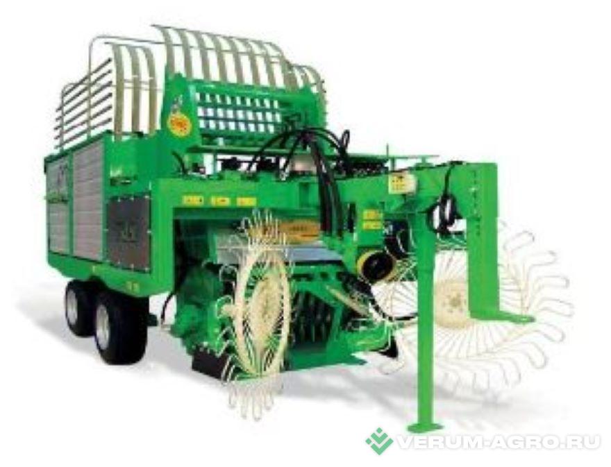 Специальные комбайны - BONINO ВЕ 500