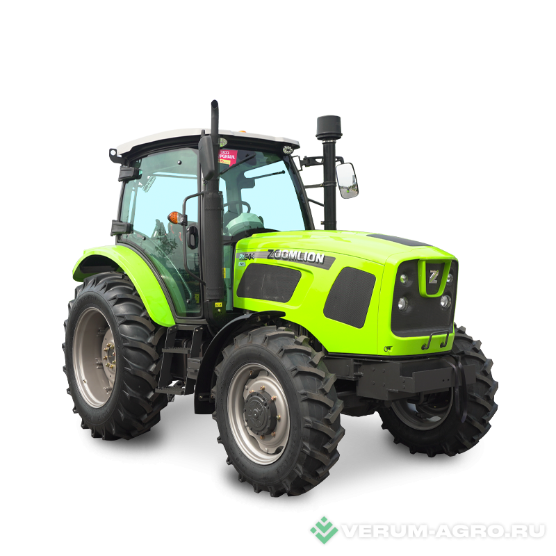 Колесные тракторы - ZOOMLION RN904 Pro 