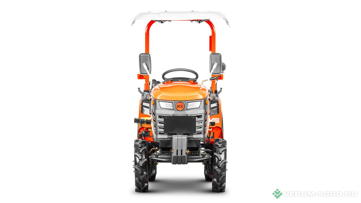 Колесные тракторы - КЕНТАВР Т-4K MASTER 9+3 