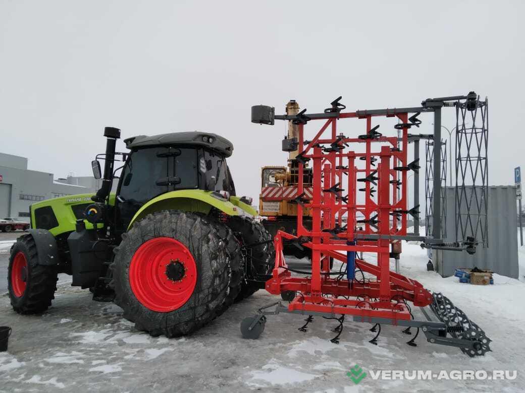 Колесные тракторы - FARMER-YT 2204 4x4