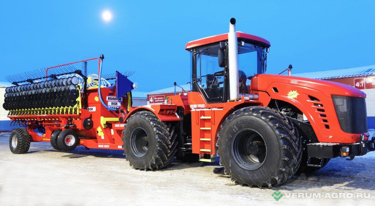 Сеялки - AGROMASTER Agrator Disk-9000 Agrator Disk-9000