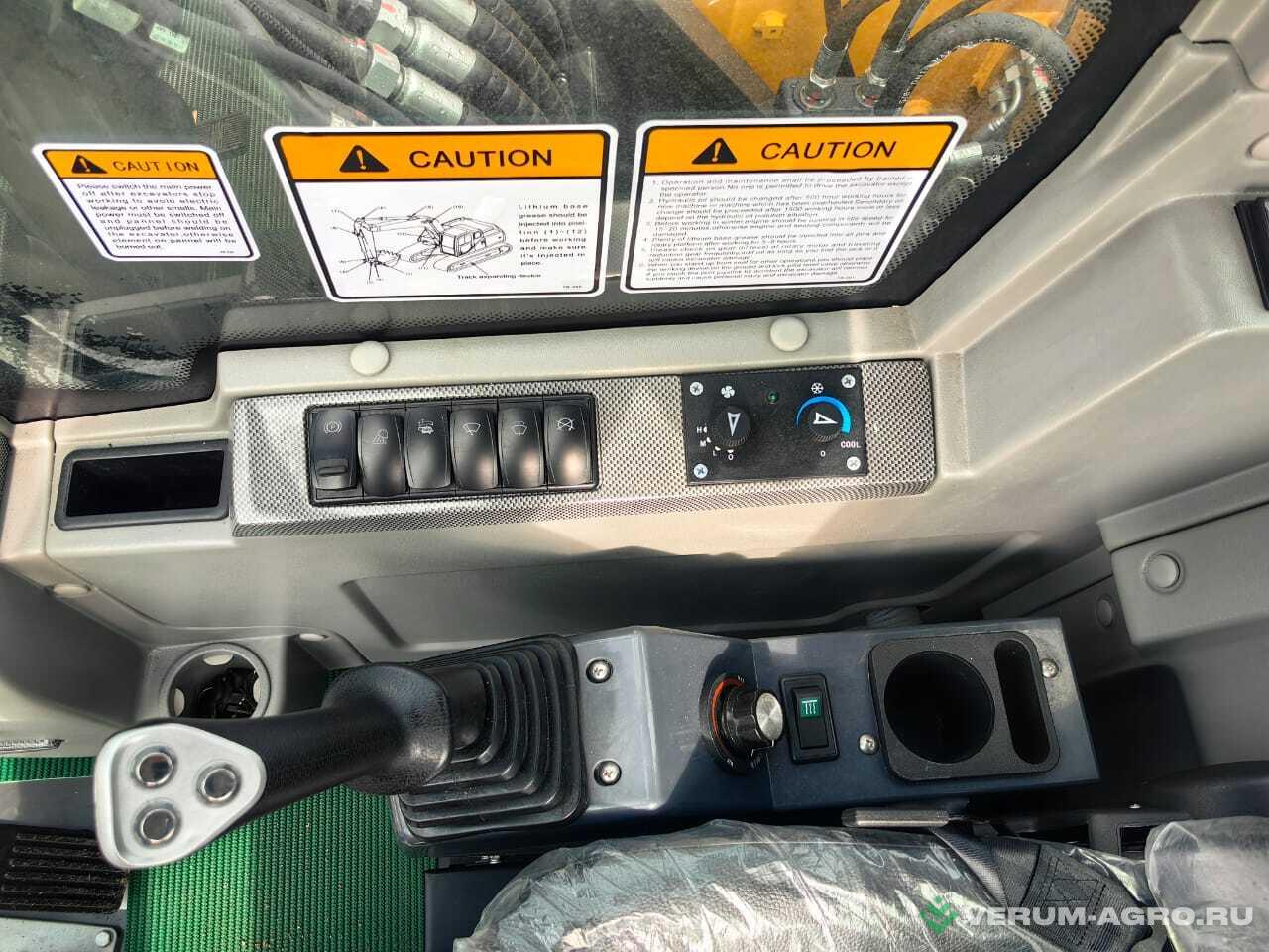 Экскаваторы - RANTEX XYC145 XYC145