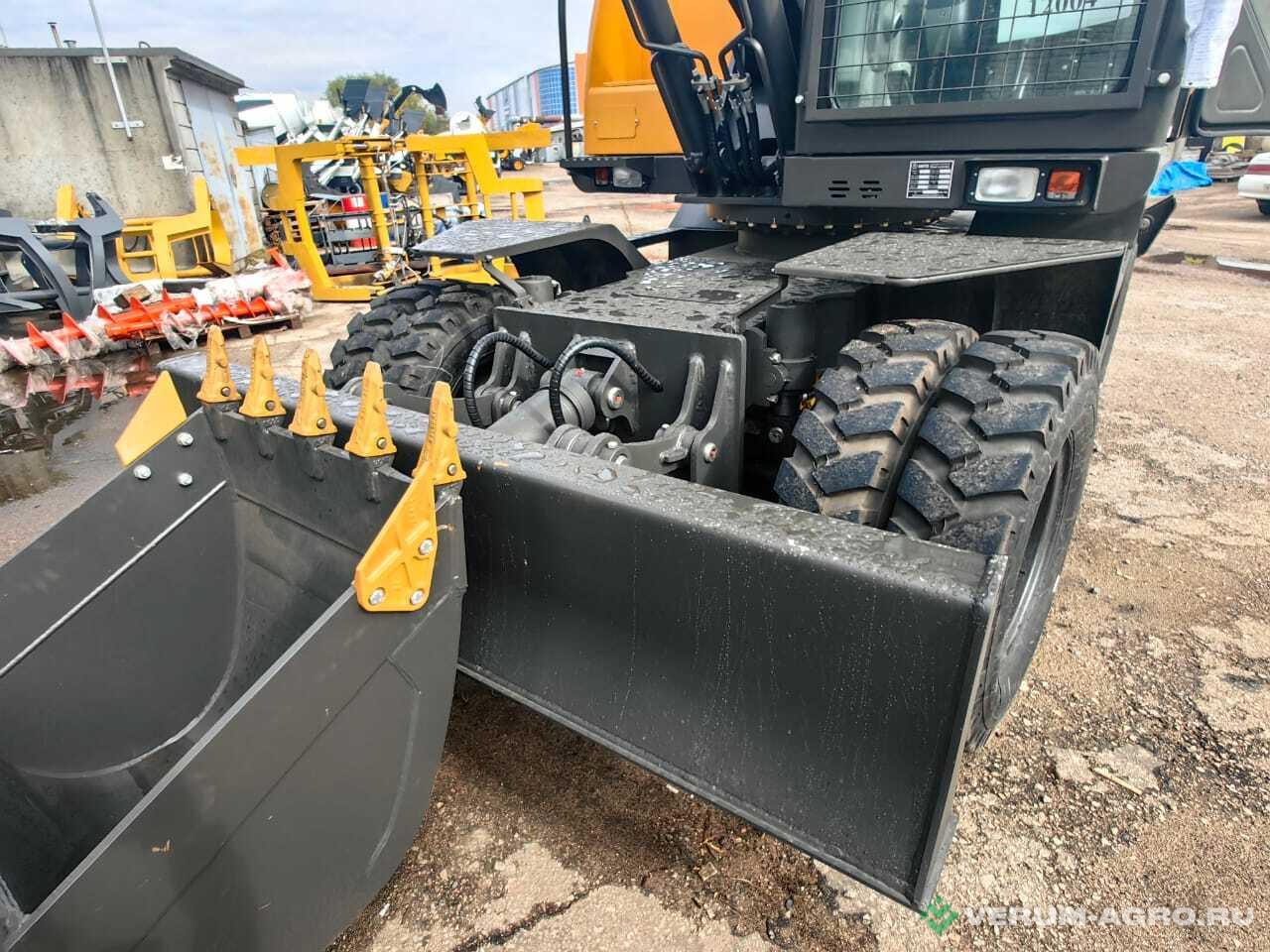 Экскаваторы - RANTEX XYC145 XYC145