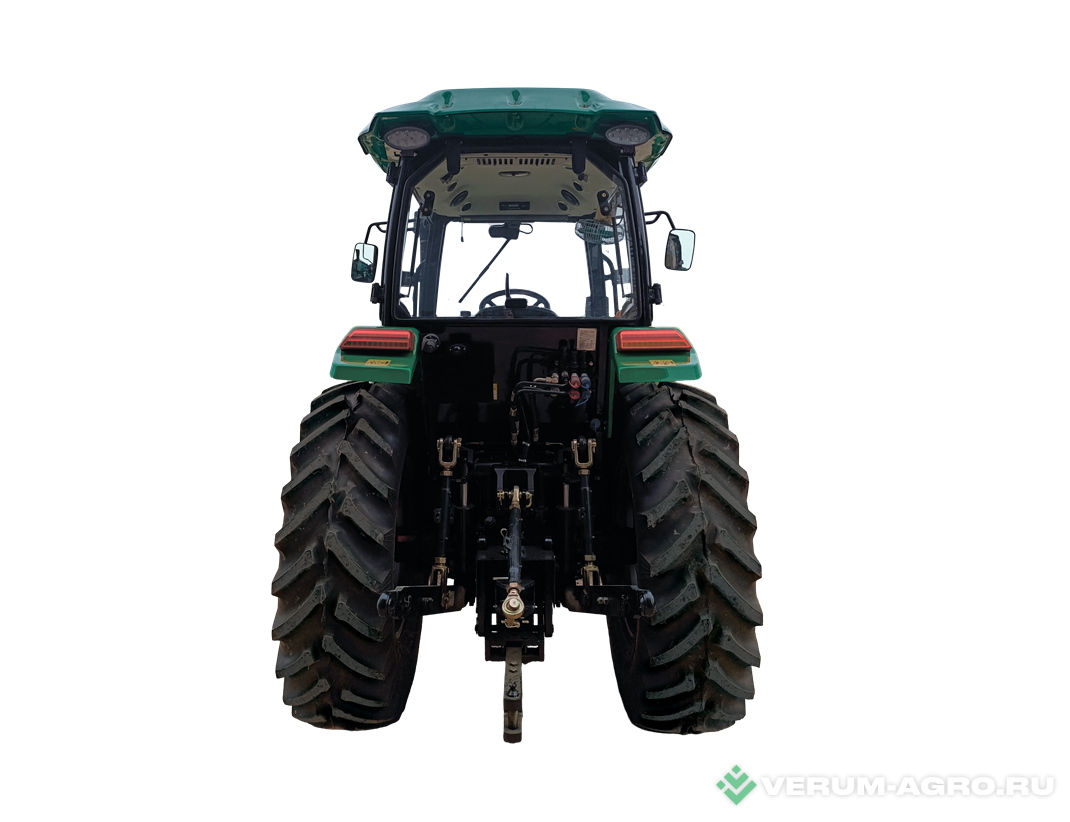 Колесные тракторы - AGROAPOLLO Е704 