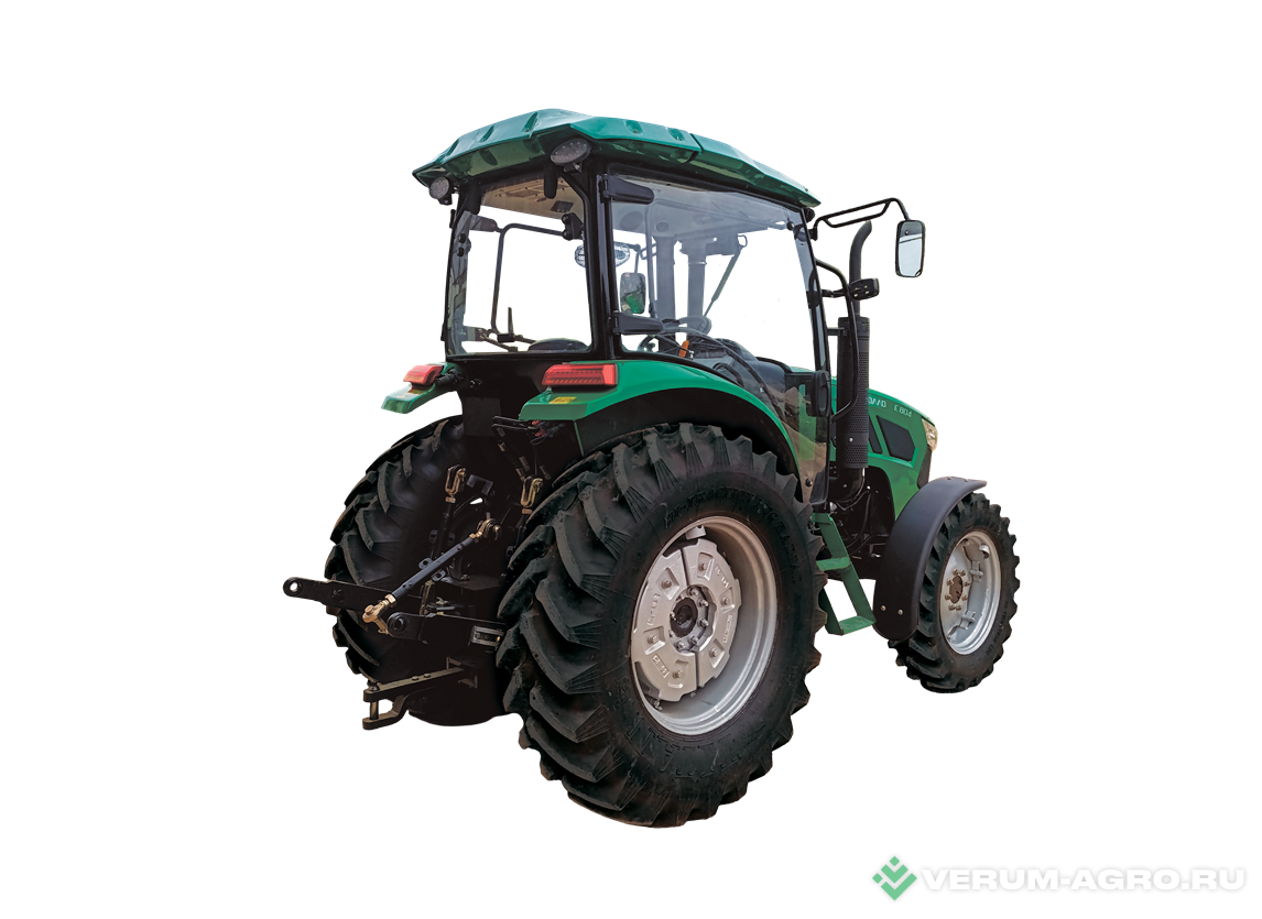 Колесные тракторы - AGROAPOLLO Е704 