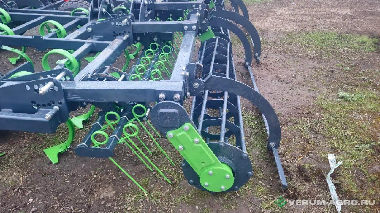 Культиваторы - SKR Carbon K12000 