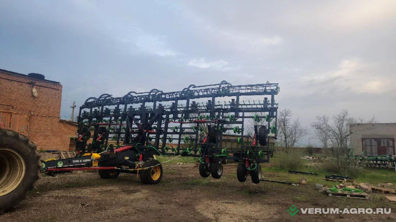 Культиваторы - SKR Carbon K12000 