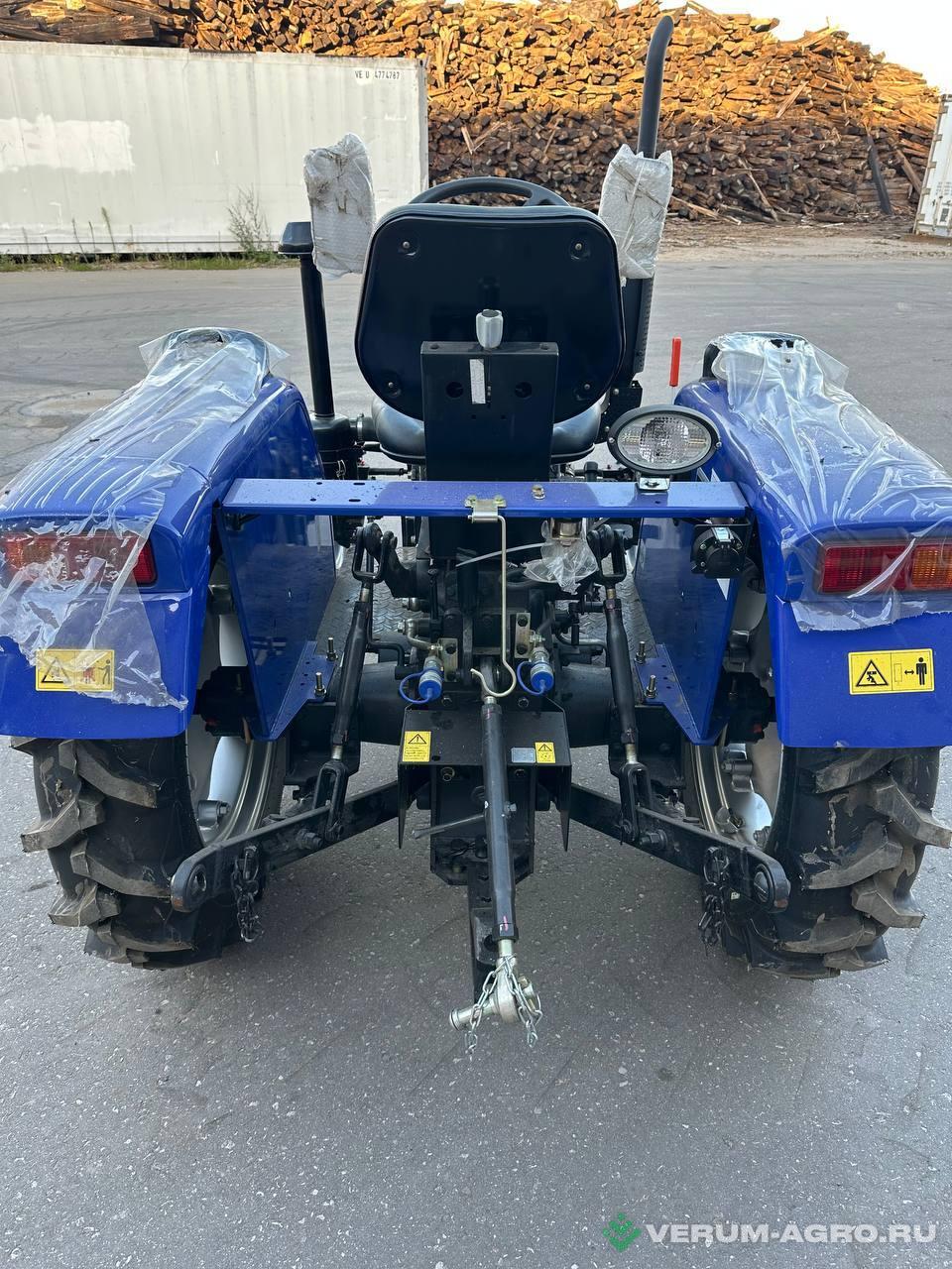 Колесные тракторы - LOVOL TE244 027K