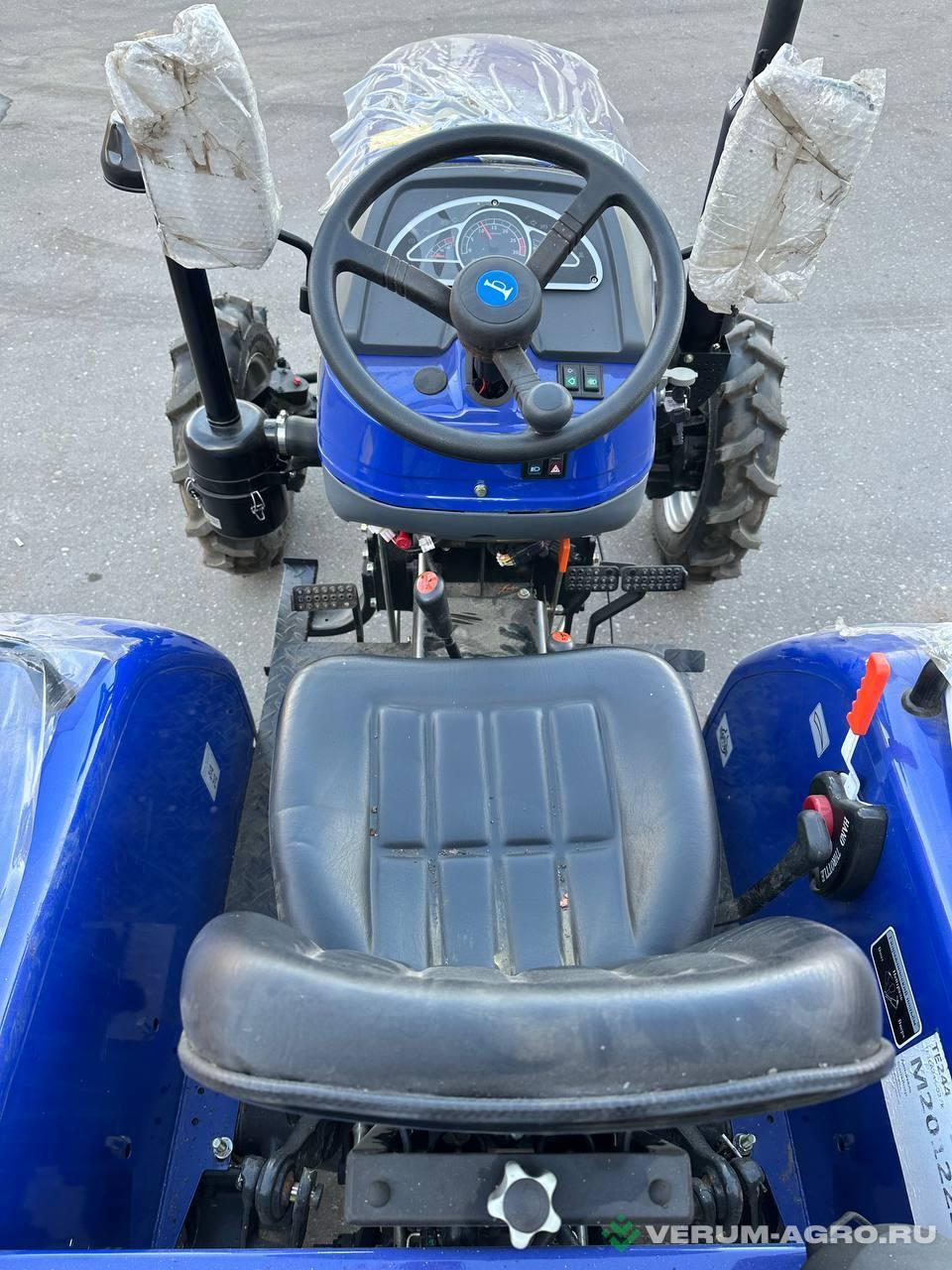 Колесные тракторы - LOVOL TE244 027K