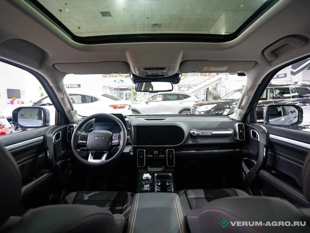 Легковой автотранспорт - HAVAL Dargo Premium
