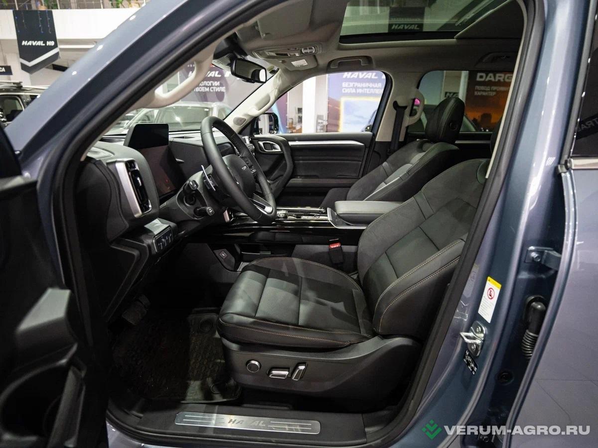 Легковой автотранспорт - HAVAL Dargo Premium