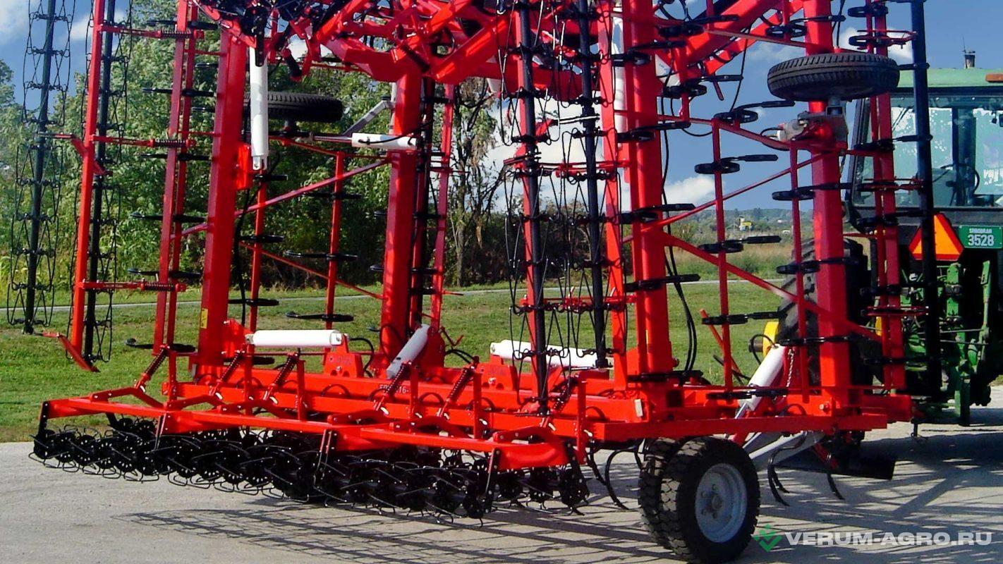 Культиваторы - QUIVOGNE TURBOCOMBINATOR L 960 L960