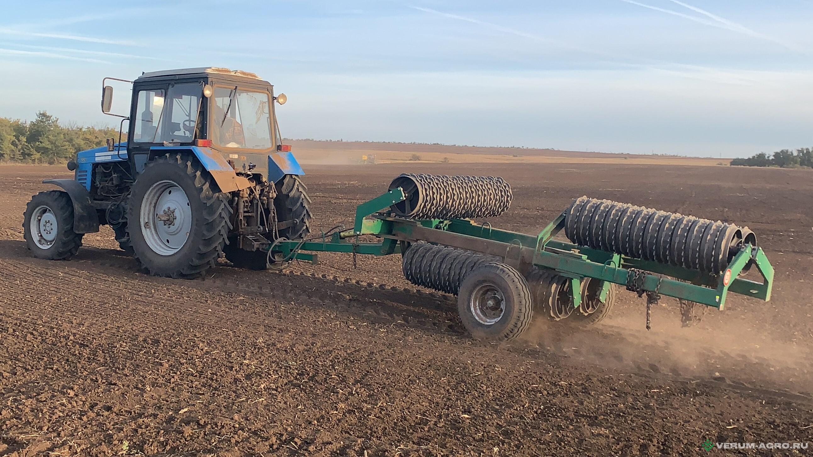 Катки - РАДОГОСТ-МАШ Каток ККЗ-9,2П (520) 