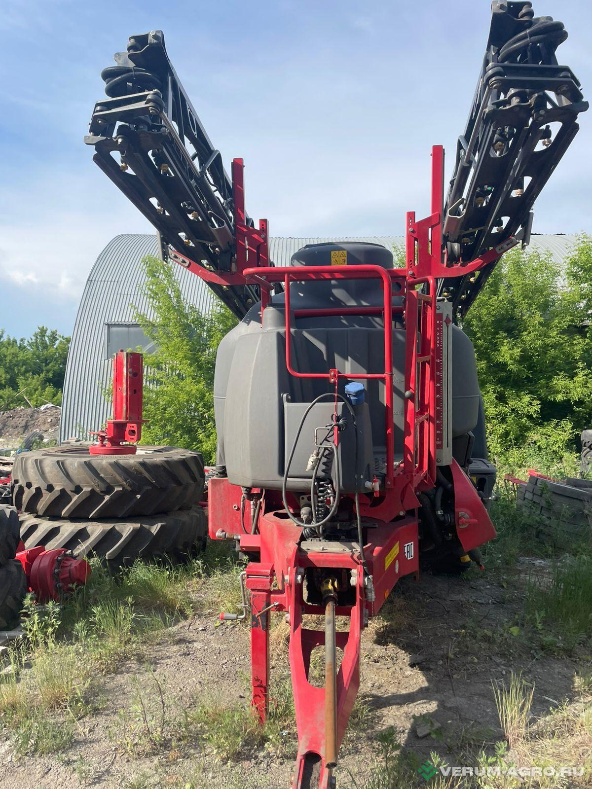 Опрыскиватели прицепные - HORSCH Leeb 4AX