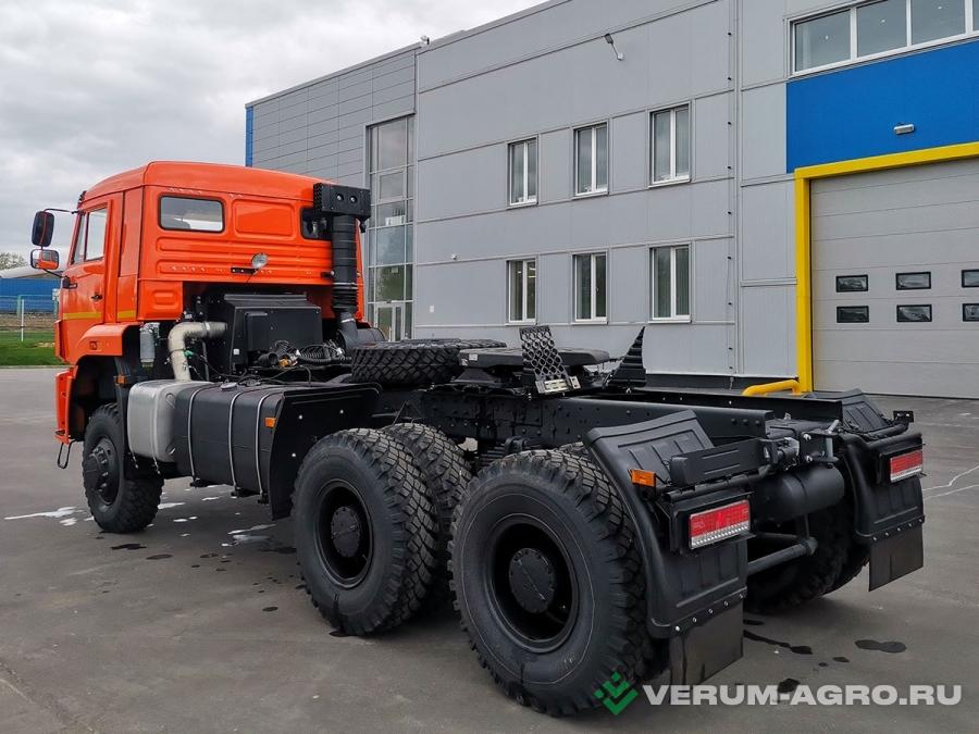 Грузовой автотранспорт - КАМАЗ 62225 26014-53