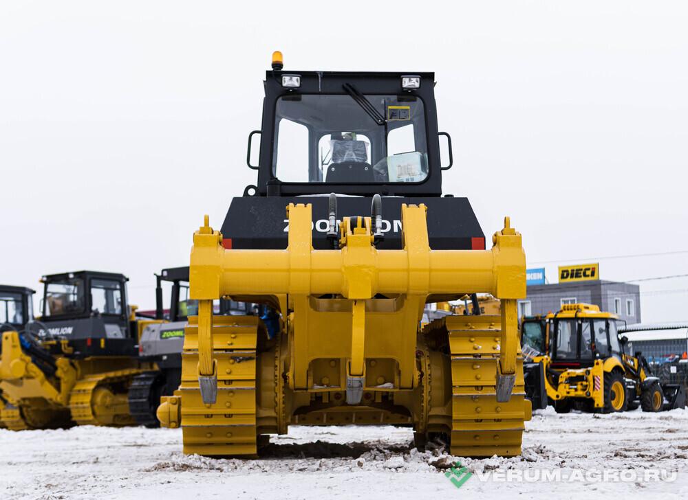 Бульдозеры - ZOOMLION ZD160-3 