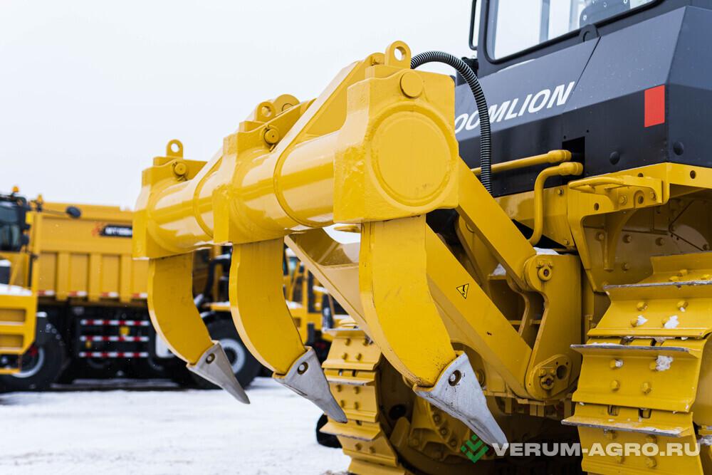 Бульдозеры - ZOOMLION ZD160-3 