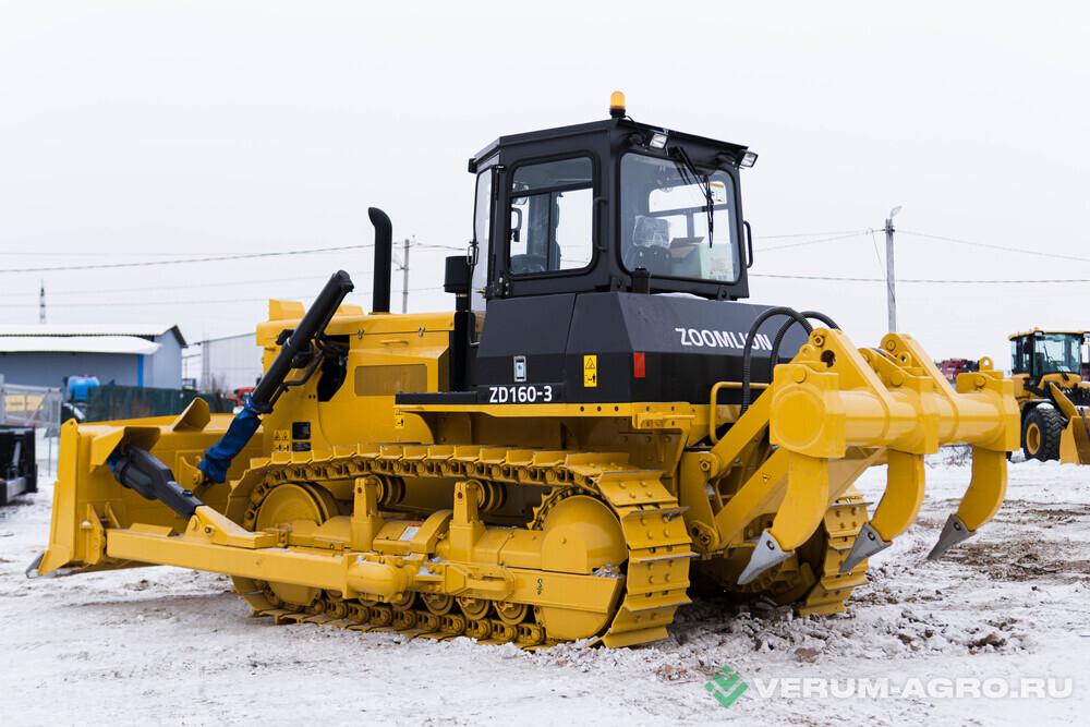 Бульдозеры - ZOOMLION ZD160-3 