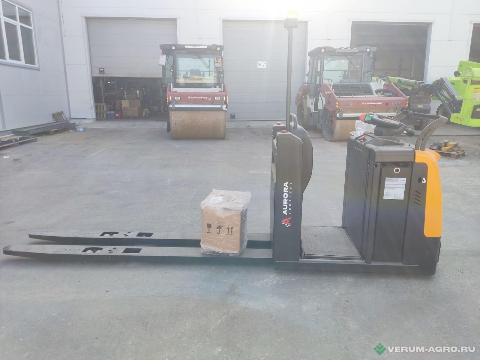 Прочее - HELI Комплектовщик заказов Aurora Forklift OPL25N (Noblelift)