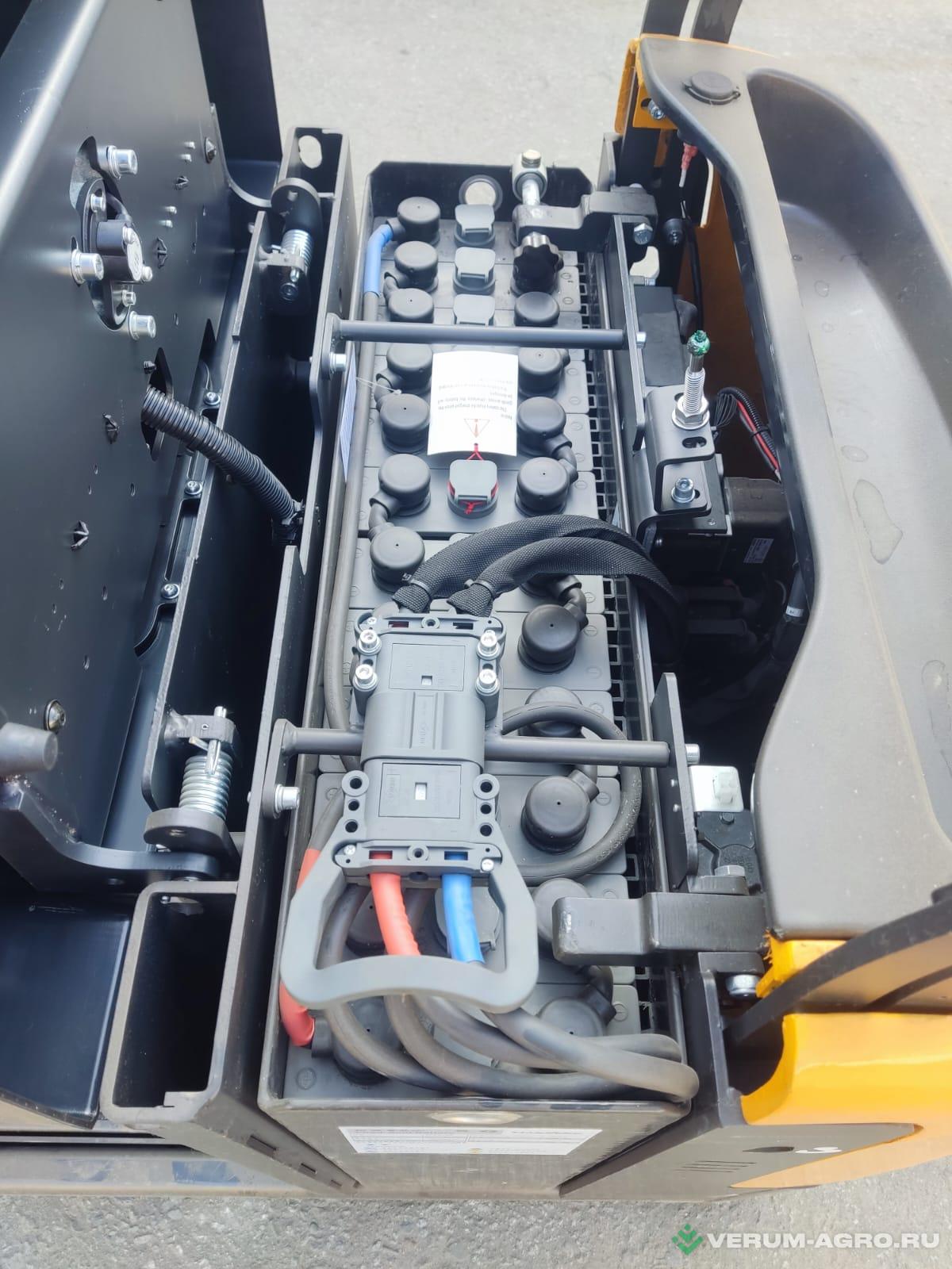 Прочее - HELI Комплектовщик заказов Aurora Forklift OPL25N (Noblelift)