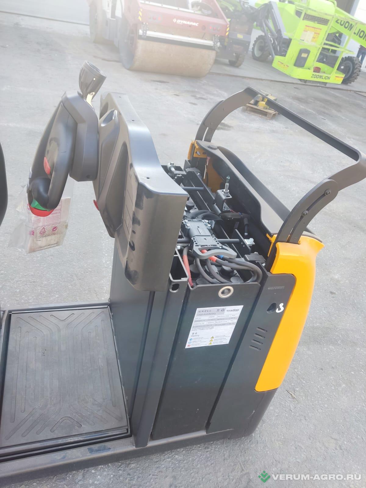 Прочее - HELI Комплектовщик заказов Aurora Forklift OPL25N (Noblelift)