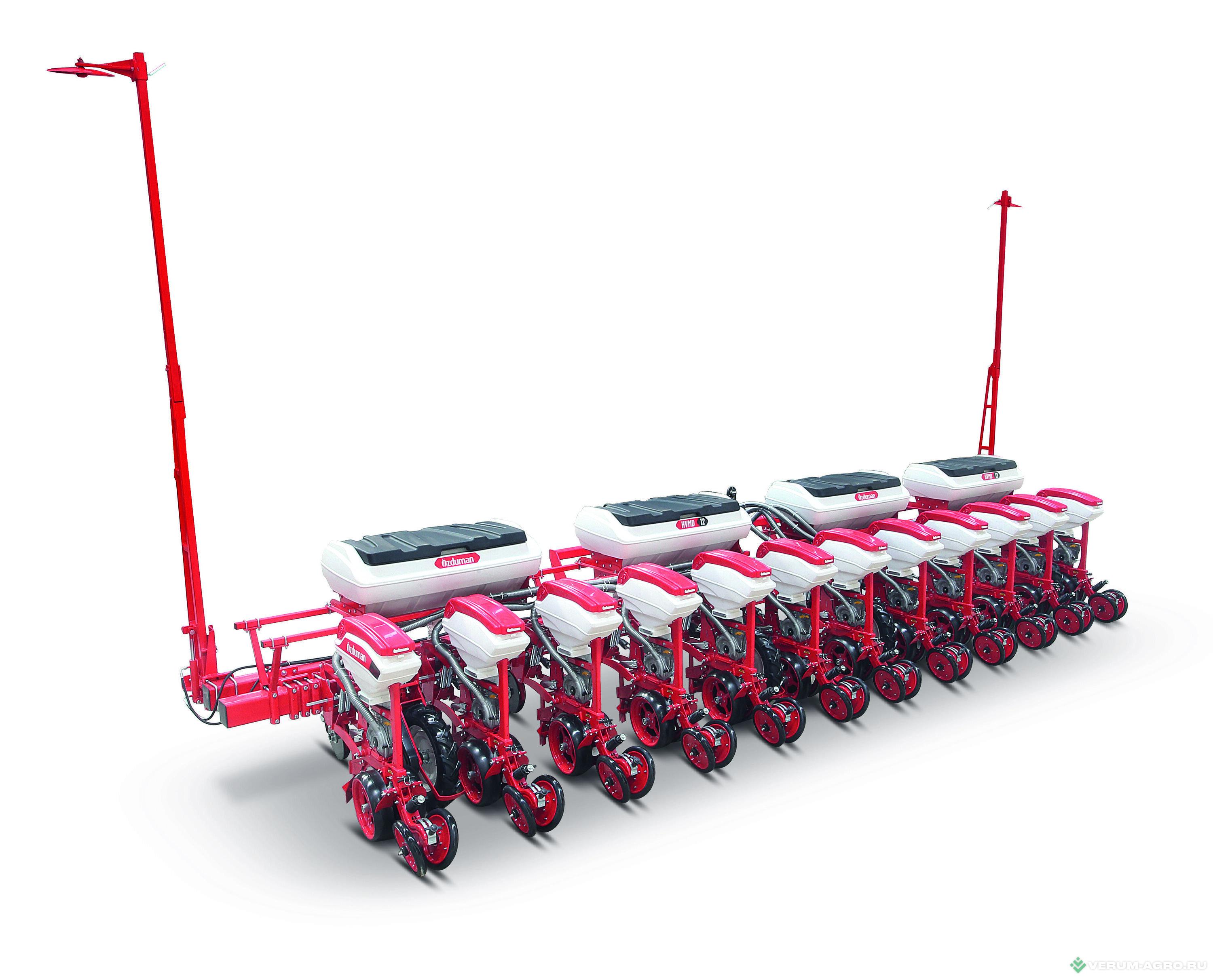 Сеялки - OZDUMAN HVMD-DEM12  No-till
