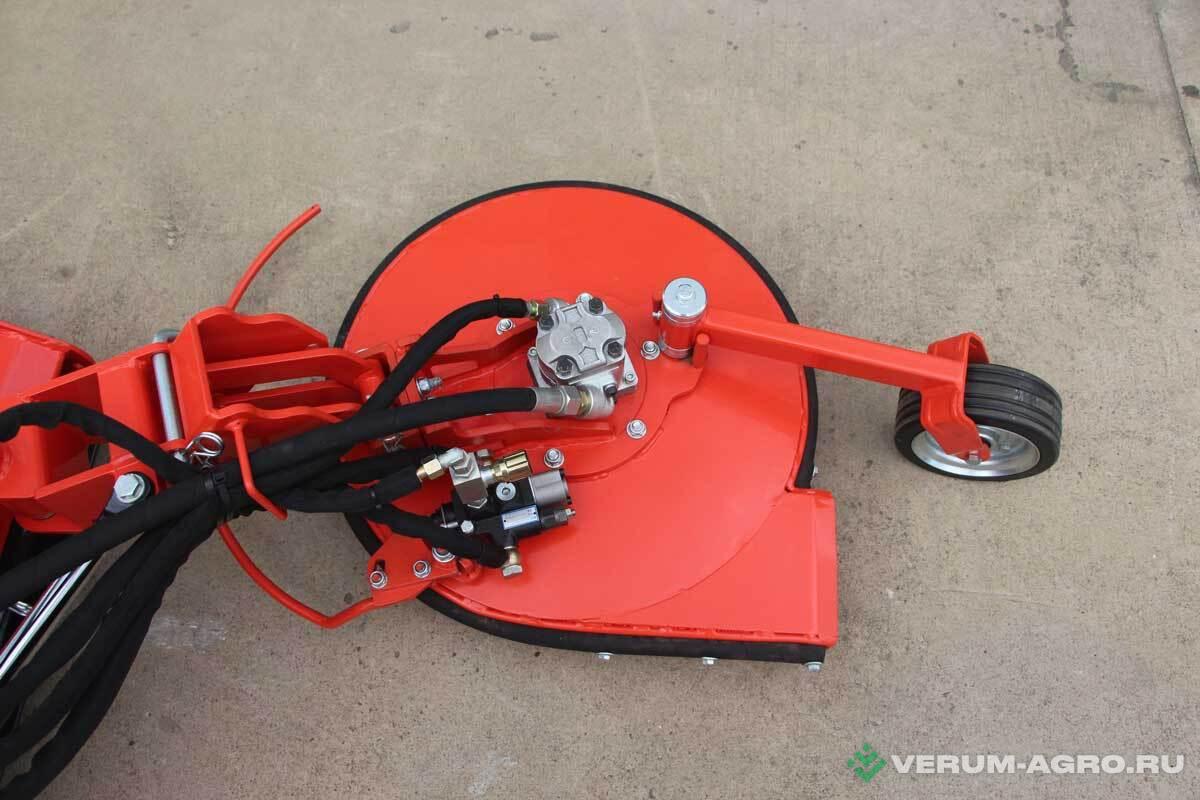Прочее - CHANGZHOU HAN-SUN HS 175 Chopper косилка-измельчитель  со смещением 