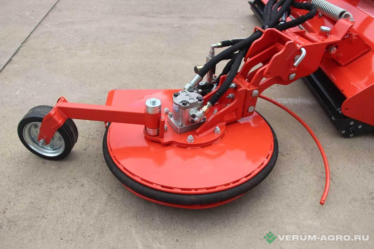 Прочее - CHANGZHOU HAN-SUN HS 175 Chopper косилка-измельчитель  со смещением 