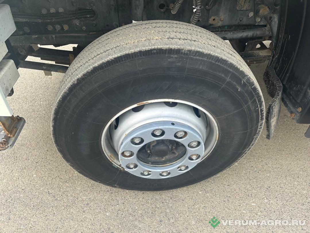 Грузовой автотранспорт - FAW J6 Самосвал