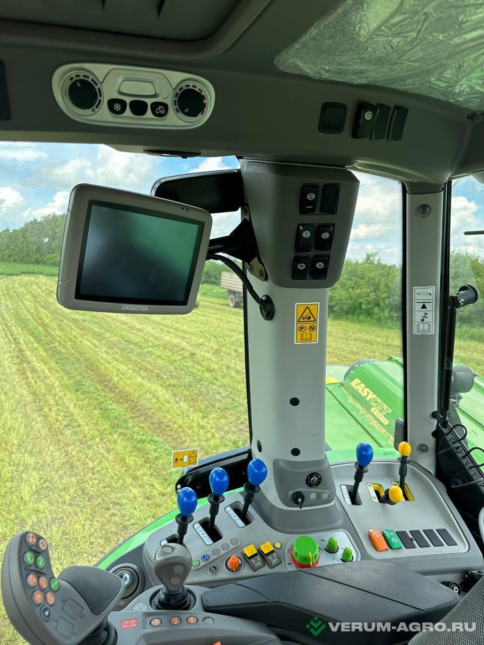 Колесные тракторы - DEUTZ-FAHR AGROTRON 6230 