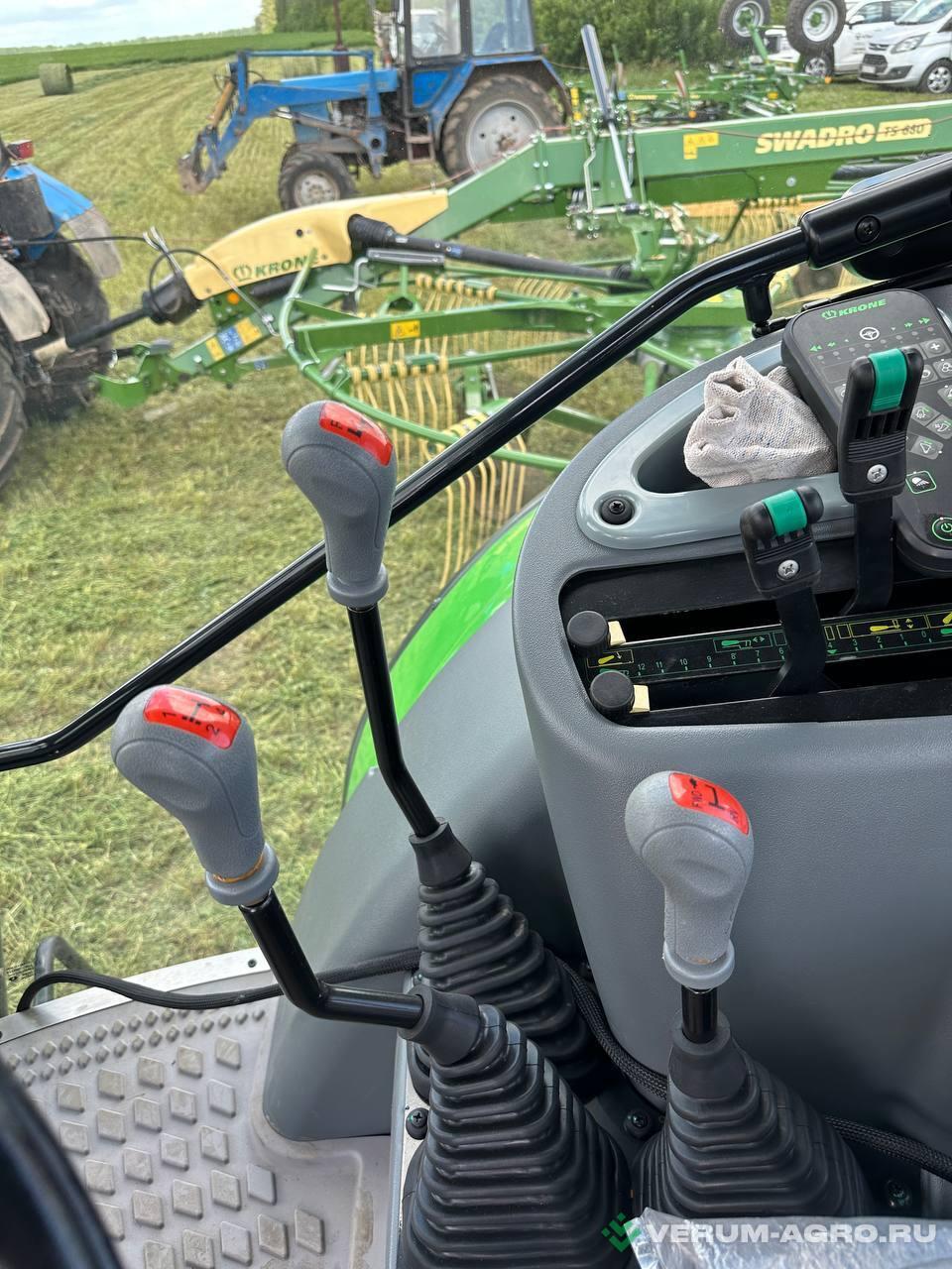 Колесные тракторы - DEUTZ-FAHR AGROTRON 6230 