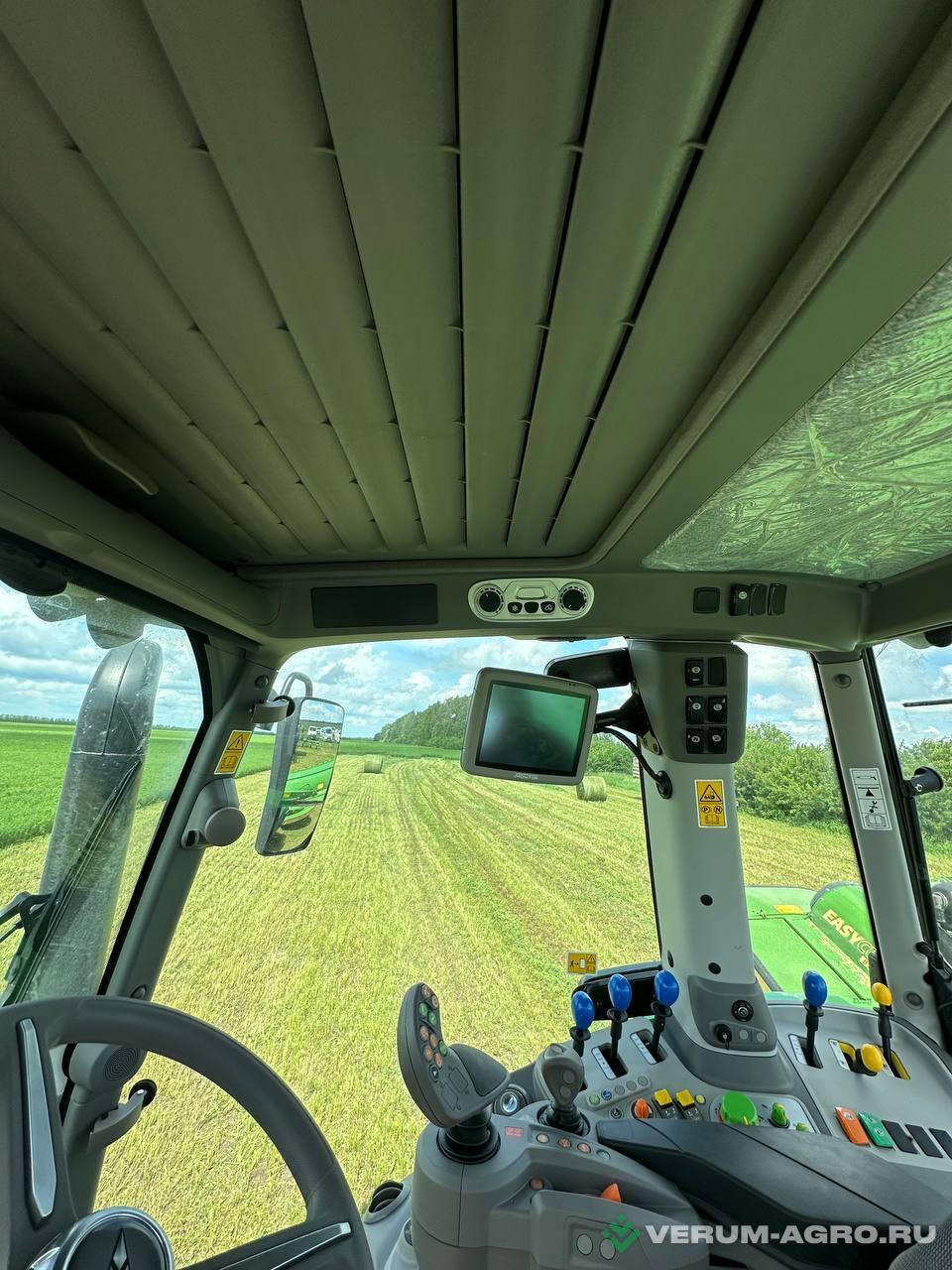 Колесные тракторы - DEUTZ-FAHR AGROTRON 6230 