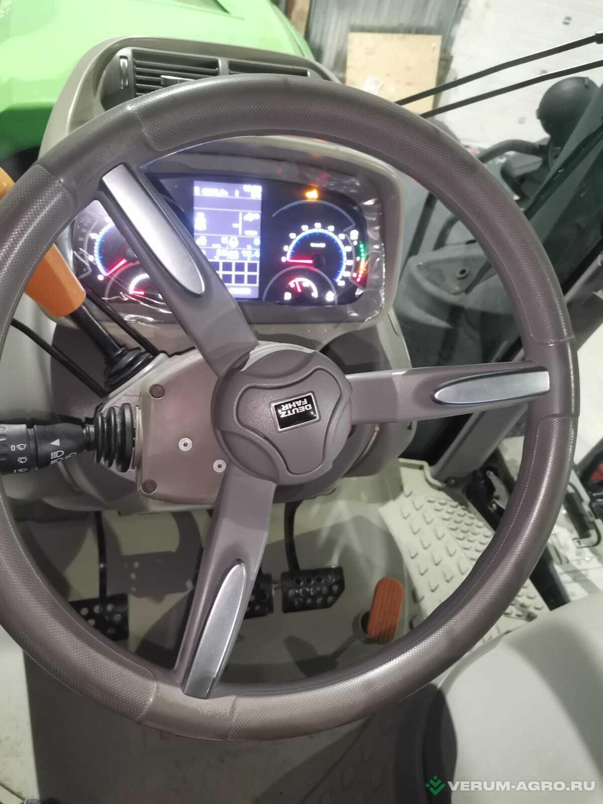 Колесные тракторы - DEUTZ-FAHR Agrotron 9340 TTV 